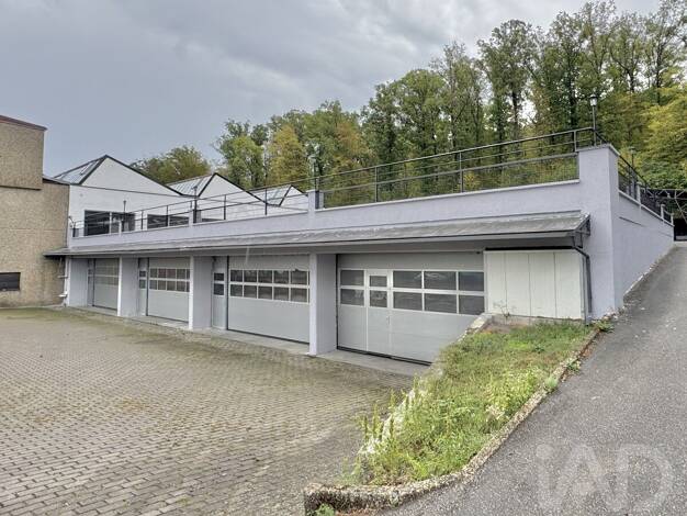 Werkstatt zur Miete 10,08 € 496 m² Lagerfläche Kißlingweg 40 Mühlacker Mühlacker 75417
