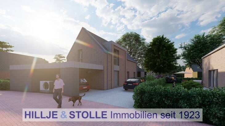 BPL inkl. Genehmigung für ein EFH mit 5 ZKB!