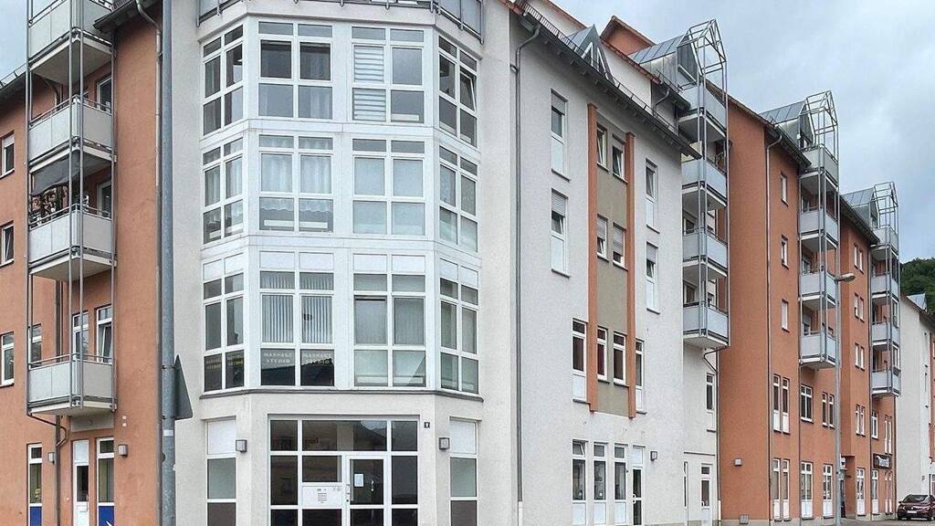 Wohnung zum Kauf als Kapitalanlage geeignet 88.900 € 2 Zimmer 61 m² Bettelhecker Straße 7 Sonneberg 96515