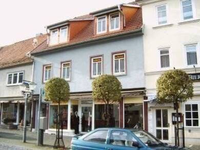 Mehrfamilienhaus zum Kauf 435.000 € 417,6 m² 340 m² Grundstück Marktstraße 25 Ohrdruf 99885