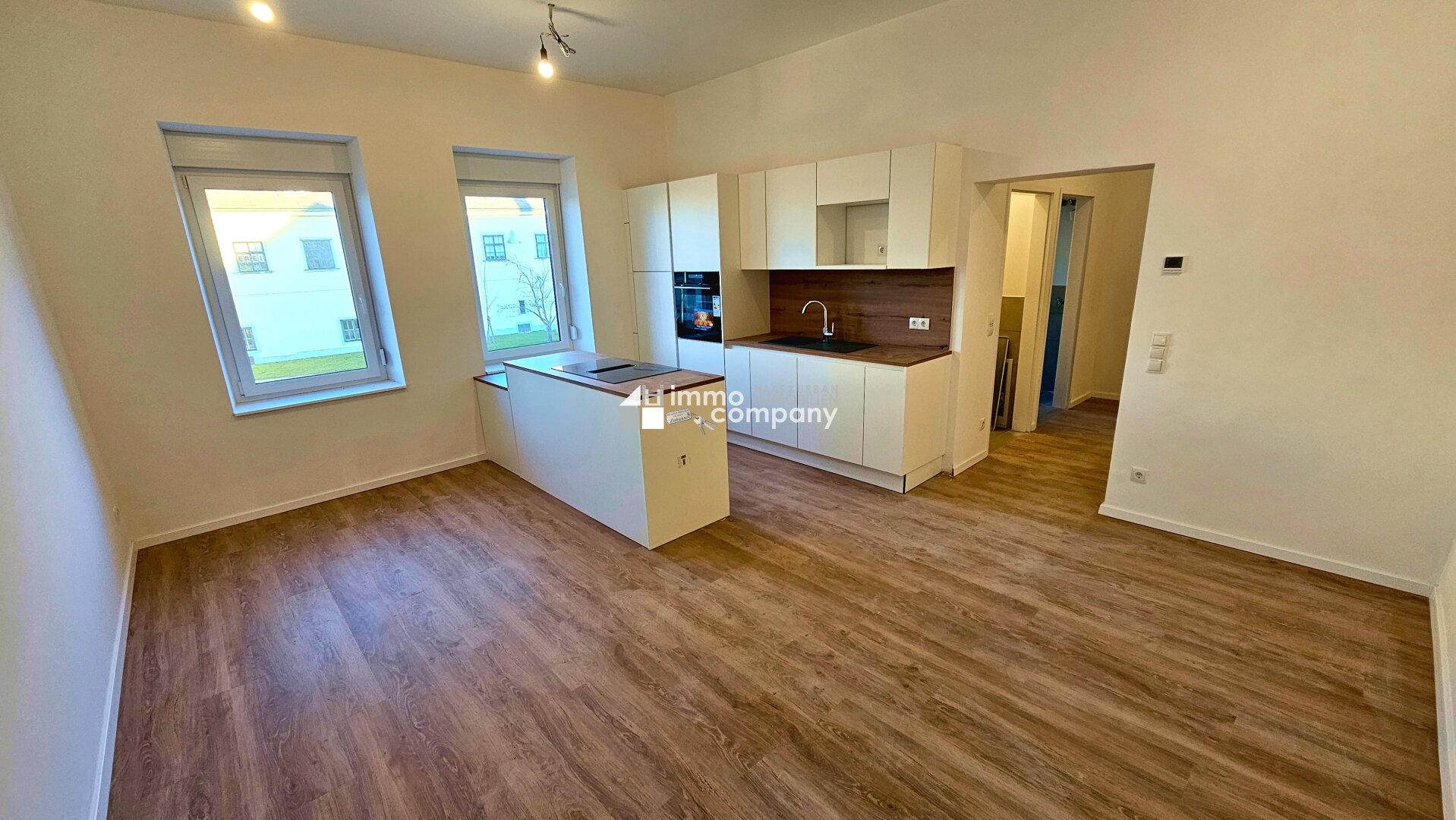 Wohnung zur Miete 565 € 2 Zimmer 59,2 m²<br/>Wohnfläche 01.01.2025<br/>Verfügbarkeit Mannersdorf am Leithagebirge 2452