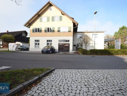 Haus zum Kauf 1.490.000 € 1.103 m² Grundstück Staldenstraße 7 Lustenau 6890