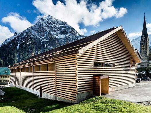 Studio zum Kauf 552.000 € 92 m² Mittelberg 6993