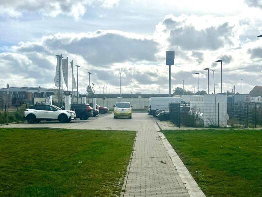 Gewerbegrundstück zum Kauf 490.000 € 1.150 m² Grundstück Vehlefanz Oberkrämer 16727