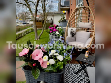 Wohnung zur Miete Tauschwohnung 437 € 2 Zimmer 45 m² 1. Geschoss Otterndorf Hamburg 20535