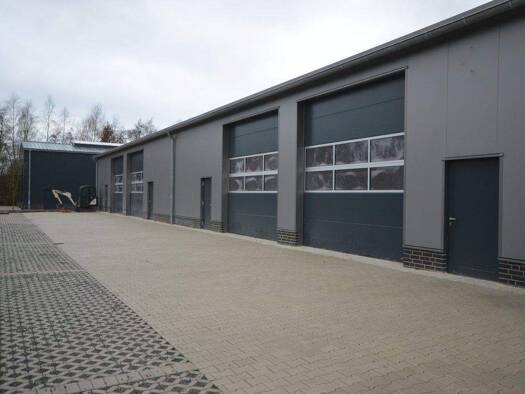 Lagerhalle zur Miete - Erstbezug 1.050 € 70 m² Lagerfläche August-Wilhelm-Kühnholz-Straße 52 Tweelbäke Oldenburg 26135
