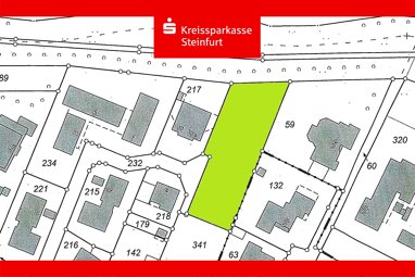 Grundstück zum Kauf 698.000 € 1.215 m² Grundstück Stadt Ibbenbüren 49477