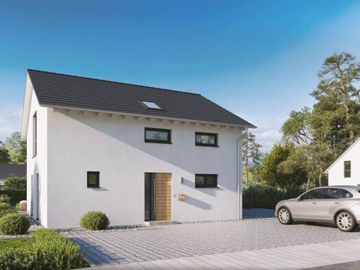 Einfamilienhaus zum Kauf - Erstbezug provisionsfrei 271.239 € 4 Zimmer 154 m² 700 m² Grundstück Vogelsdorf Fredersdorf-Vogelsdorf 15370