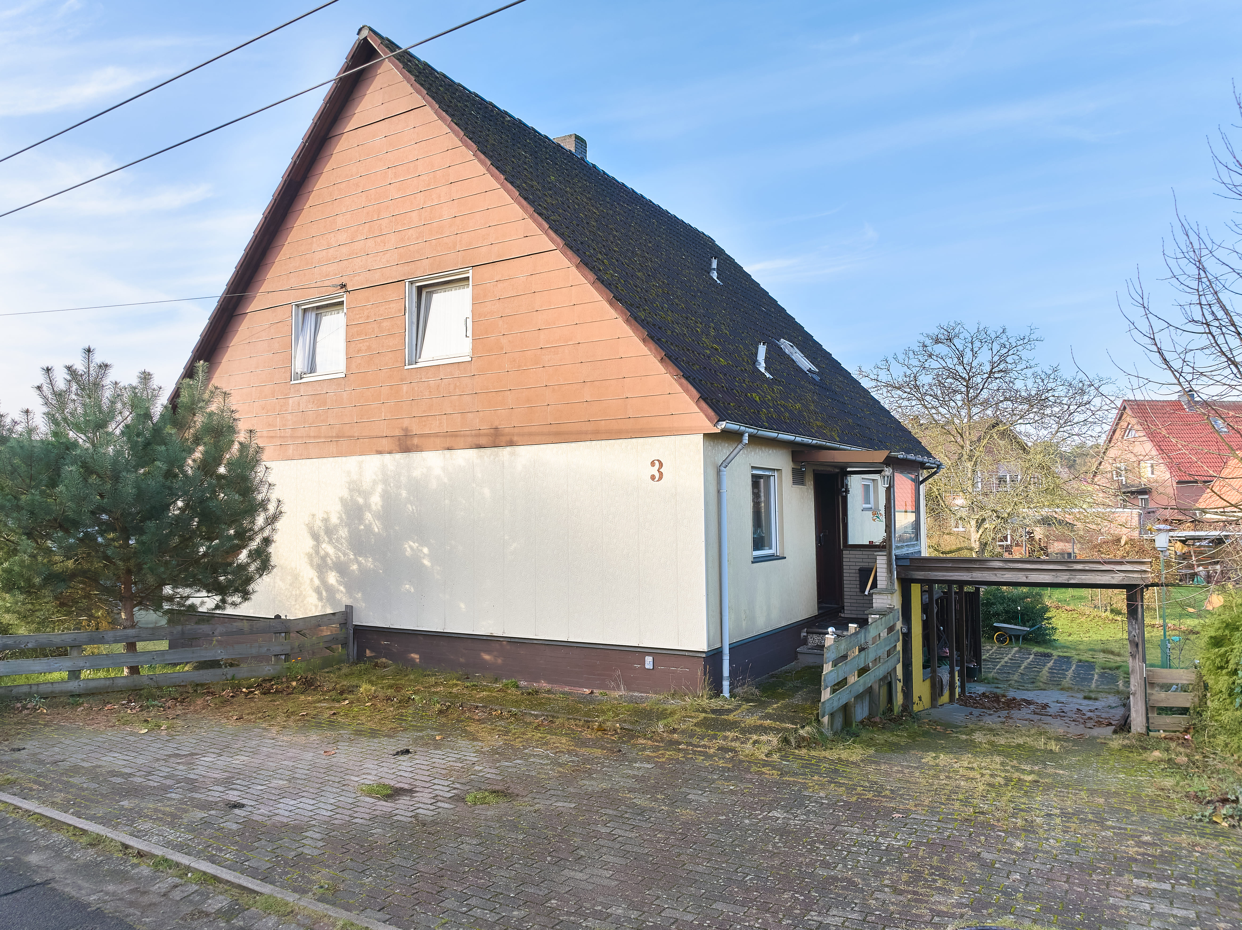 Haus zum Kauf 329.000 € 6 Zimmer 160 m²<br/>Wohnfläche 1.250 m²<br/>Grundstück Hellendorf Wedemark 30900