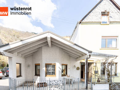 Einfamilienhaus zum Kauf 89.000 € 9 Zimmer 211 m² 310 m² Grundstück Bremm (Mosel) 56814
