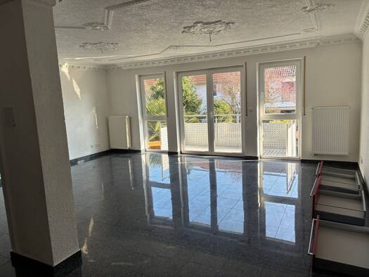 Maisonette zur Miete 1.700 € 5 Zimmer 140 m² Geschoss 1/4 frei ab 15.05.2026 Neuhermsheim Mannheim 68163