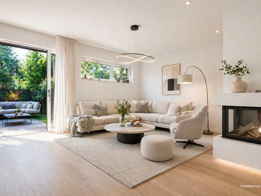 Einfamilienhaus zum Kauf 3.495.000 € 6 Zimmer 321 m² 465 m² Grundstück Schwabing-Freimann München 80805