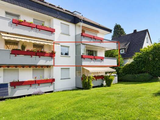 Wohnung zum Kauf 159.000 € 3 Zimmer 85 m² 1. Geschoss Neheim-Hüsten Arnsberg 59755