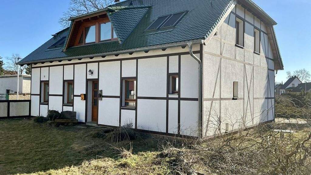 Einfamilienhaus zum Kauf 475.000 € 7 Zimmer 195 m² 2.553 m² Grundstück frei ab 01.05.2026 Alt-Schadow Märkische Heide 15913