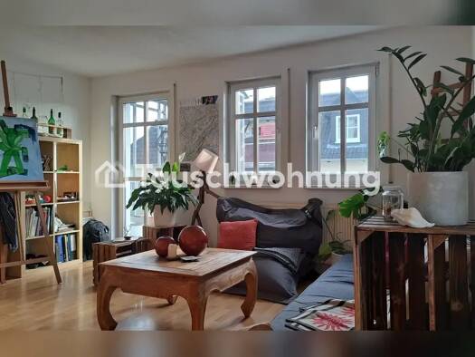 Wohnung zur Miete Tauschwohnung 300 € 2 Zimmer 42 m² 3. Geschoss Altlindenau Alt-West 04177