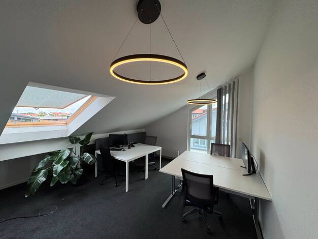 Bürofläche zur Miete provisionsfrei 1.200 € 41 m² Bürofläche Bajuwarenring Oberhaching 82041