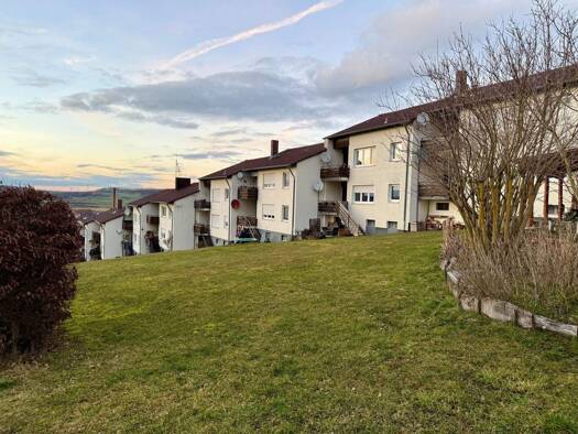 Terrassenwohnung zum Kauf provisionsfrei als Kapitalanlage geeignet 229.000 € 3 Zimmer 92,6 m² Dietersheim 91463