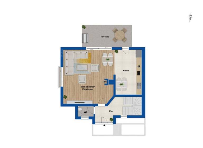 Mehrfamilienhaus zum Kauf 399.000 € 10 Zimmer 263 m² 995 m² Grundstück Springe 31832