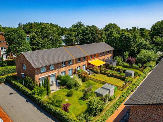 Reihenmittelhaus zum Kauf 339.900 € 4 Zimmer 110,6 m² 200 m² Grundstück Weiche Flensburg 24941