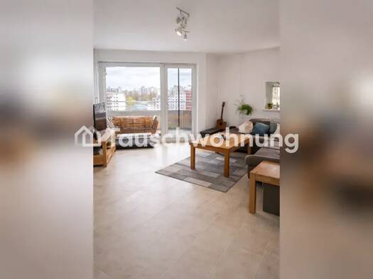 Wohnung zur Miete Tauschwohnung 605 € 3 Zimmer 83 m² 10. Geschoss Tegel Reinickendorf 13435