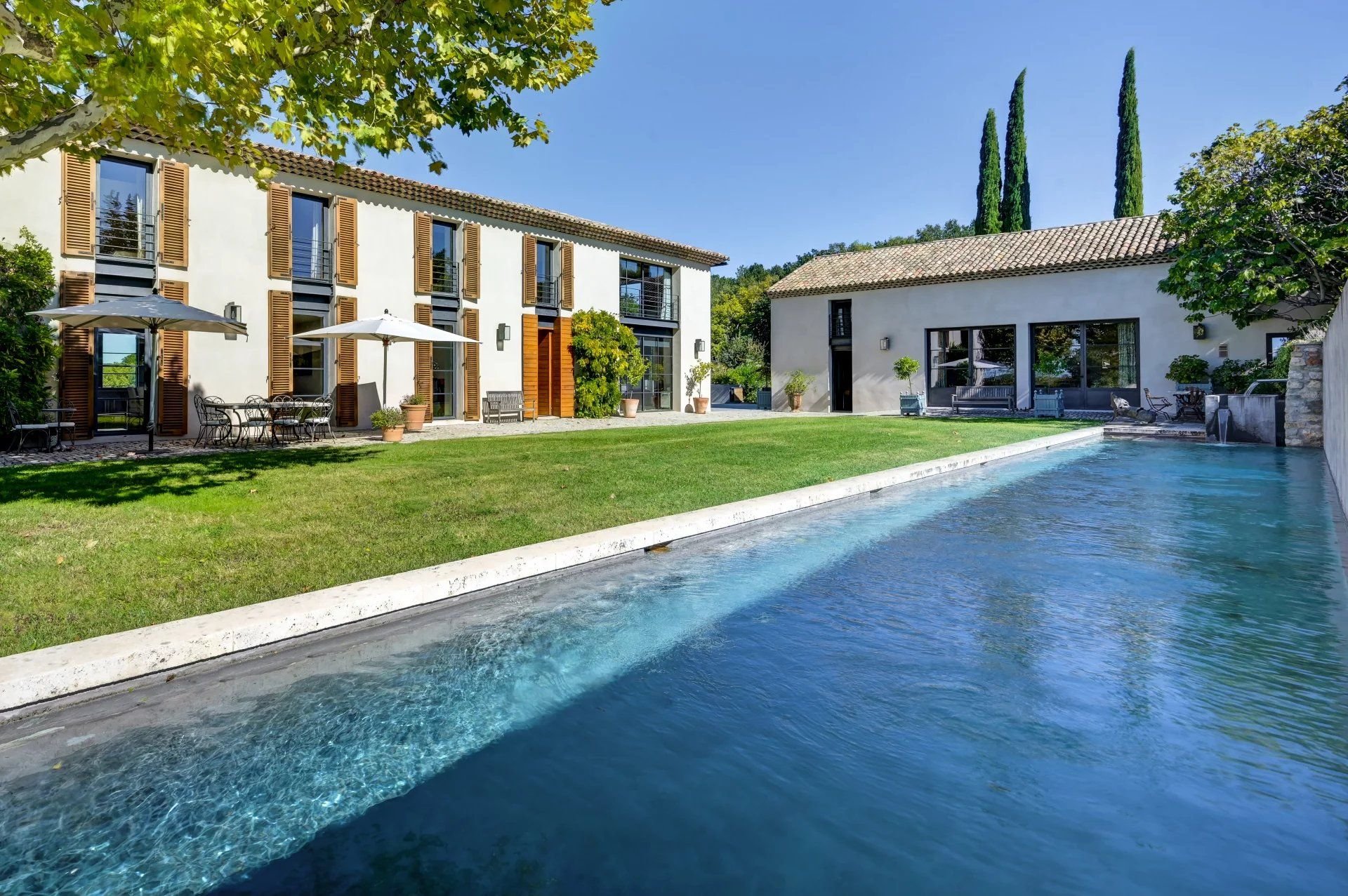 Einfamilienhaus zum Kauf 9.400.000 € 13 Zimmer 900 m²<br/>Wohnfläche 28.862 m²<br/>Grundstück Grand Sud- Aix la Duranne AIX EN PROVENCE 13100