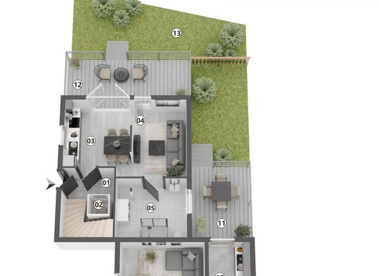 Mehrfamilienhaus zum Kauf 729.500 € 7 Zimmer 200 m² 440 m² Grundstück Sündersbühl Nürnberg 90431