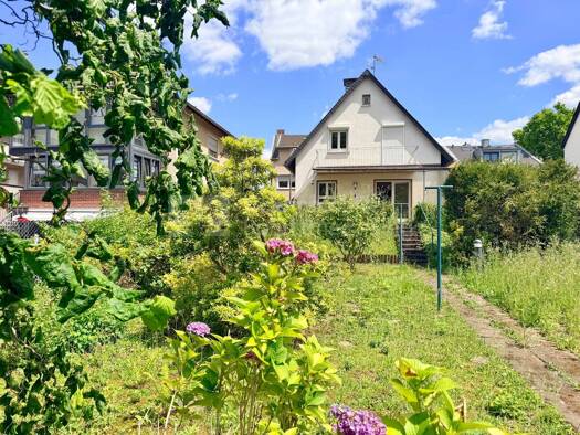 Einfamilienhaus zum Kauf 599.000 € 3 Zimmer 76 m² 1.307 m² Grundstück Friesdorf Bad Godesberg 53175