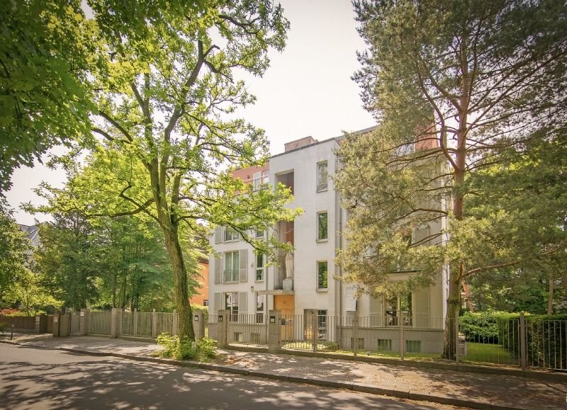 Büro-/Praxisfläche zur Miete 25 € 35,5 m²<br/>Bürofläche Brahmsstraße 9 Grunewald Berlin 14193