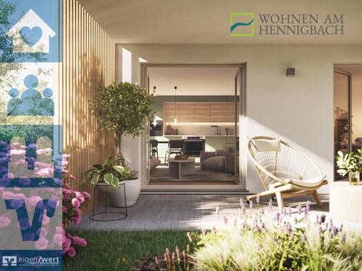 Wohnung zum Kauf - Erstbezug 632.000 € 3 Zimmer 83,9 m² Markt Schwaben 85570