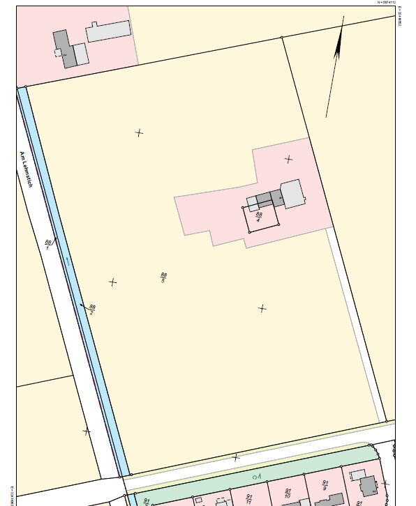 Land-/Forstwirtschaft zum Kauf 40.385 m²<br/>Grundstück Neuscharrel Friesoythe / Neuscharrel 26169