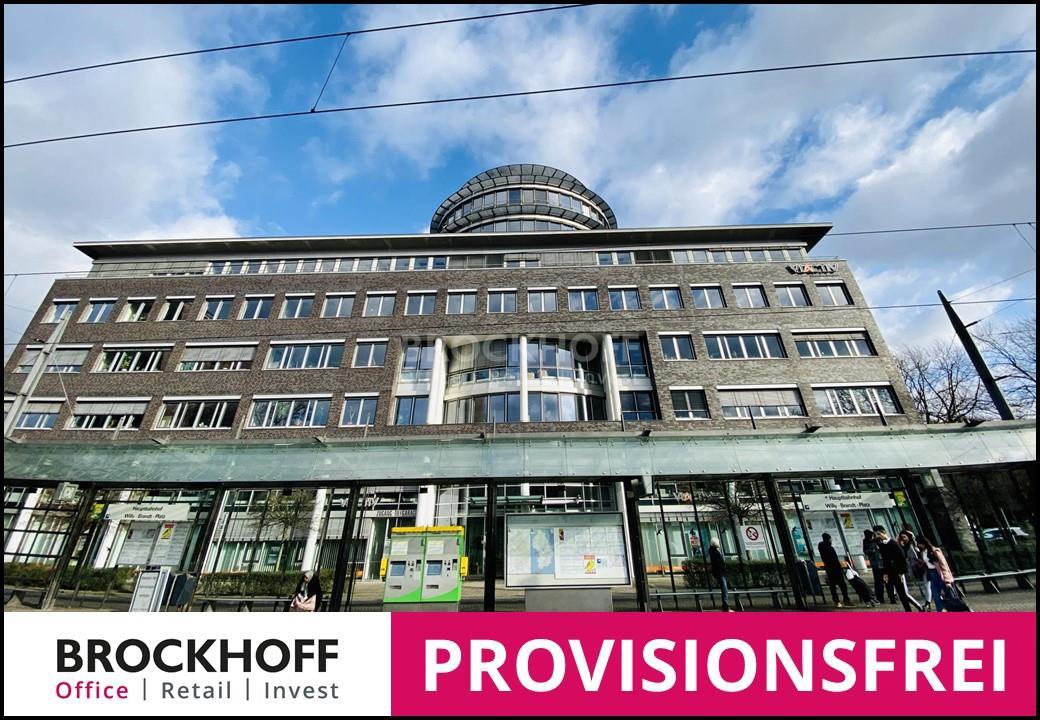 Bürofläche zur Miete provisionsfrei 188 m²<br/>Bürofläche ab 188 m²<br/>Teilbarkeit Altstadt - Mitte Oberhausen 46045