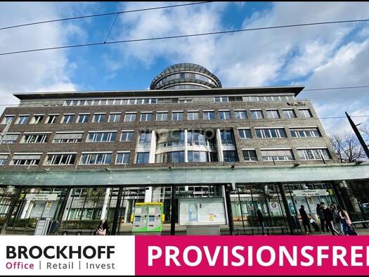 Bürofläche zur Miete provisionsfrei 188 m² Bürofläche teilbar ab 188 m² Altstadt-Mitte Alt-Oberhausen 46045