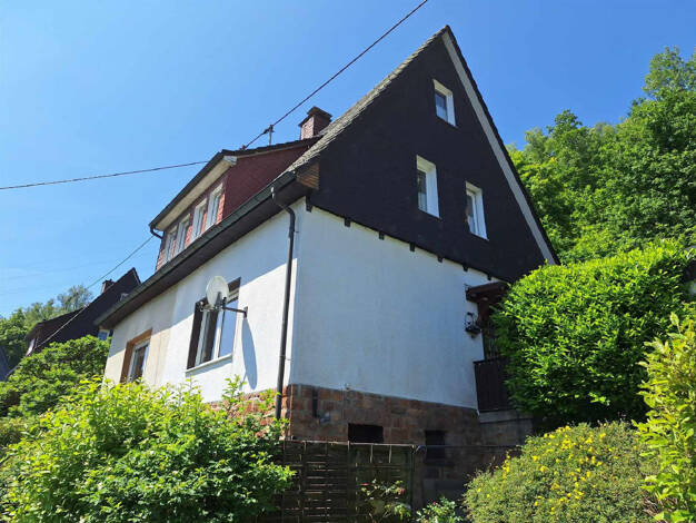 Doppelhaushälfte zum Kauf 99.000 € 3 Zimmer 86,6 m² 248 m² Grundstück Lennestadt-Altenhundem 57368