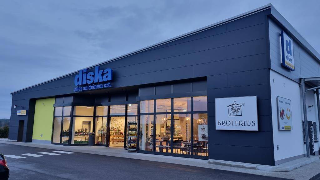 Laden zum Kauf als Kapitalanlage geeignet 3.350.000 € 1.284 m² 5.600 m² Grundstück Dürrwangen 91602