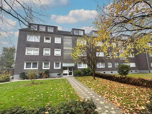 Wohnung zum Kauf 80.000 € 2 Zimmer 52 m² 3. Geschoss Bochold Essen / Bochold 45355