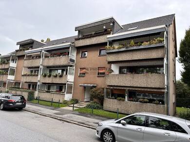 Wohnung zum Kauf 139.000 € 4 Zimmer 94 m² 1. Geschoss Stadion Witten 58453