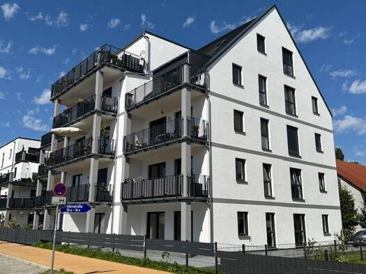 Wohnung zur Miete 1.055 € 3 Zimmer 91,8 m² 3. Geschoss Hafenstraße 17 Güstrow 18273