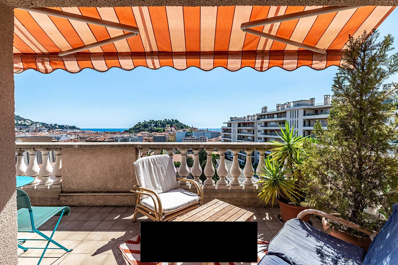 Wohnung zum Kauf 1.200.000 € 4 Zimmer 95 m²<br/>Wohnfläche Zal Fosse NICE - CITY 06000