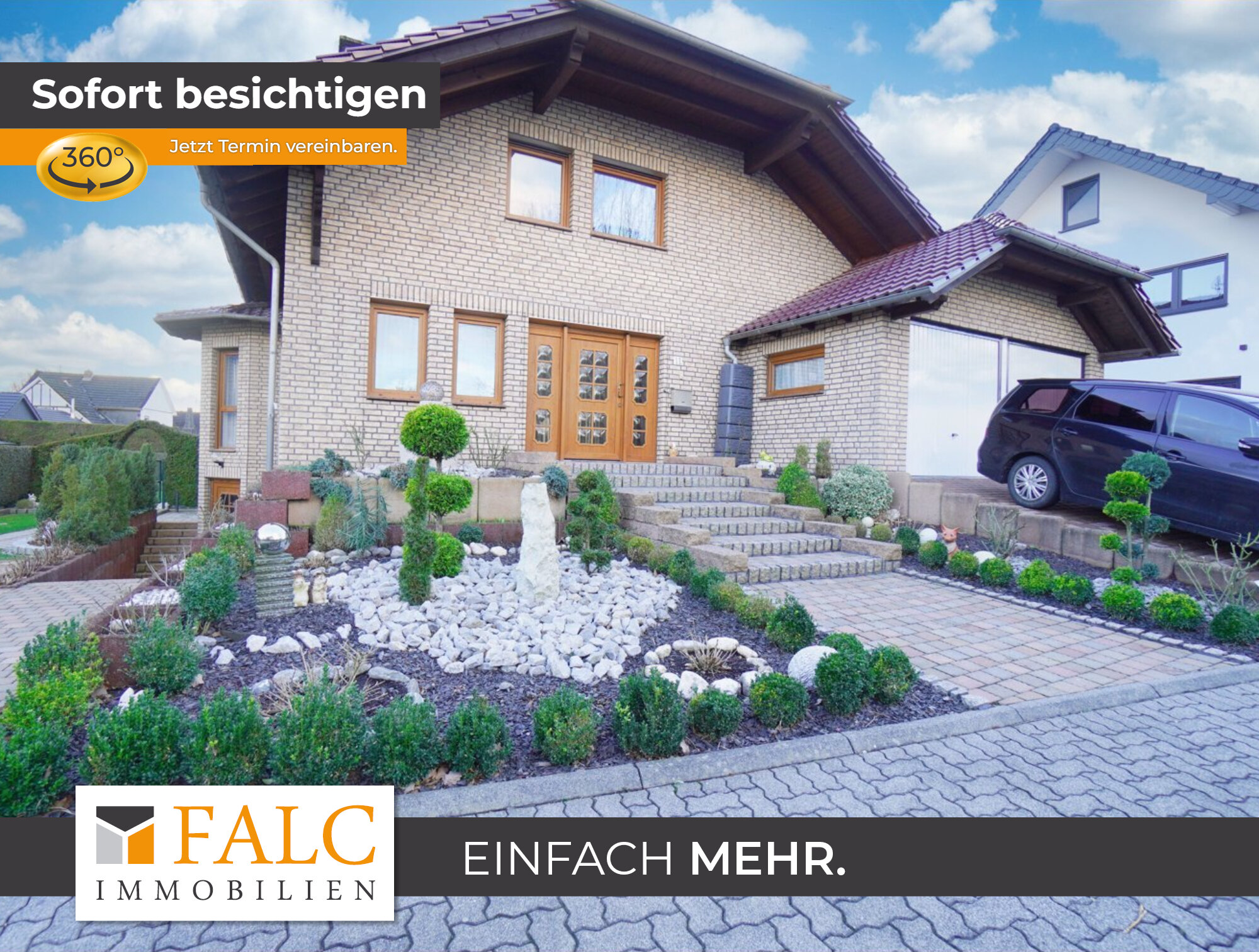 Einfamilienhaus zum Kauf 450.000 € 6 Zimmer 221,2 m²<br/>Wohnfläche 781 m²<br/>Grundstück Pracht 57589