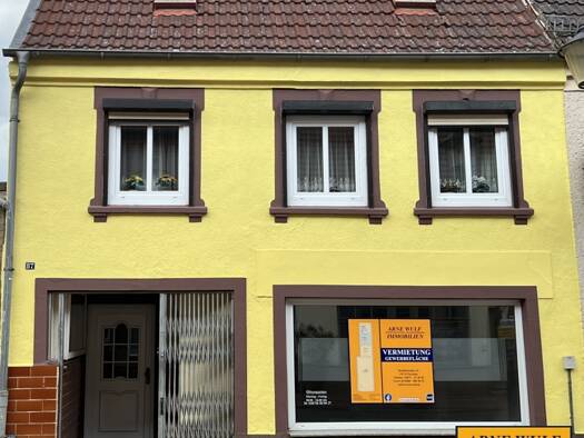 Verkaufsfläche zur Miete 300 € 34 m² Verkaufsfläche Goldberg 19399