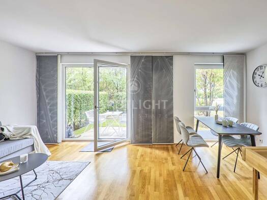 Wohnung zum Kauf 389.000 € 2 Zimmer 56,2 m² EG Trudering-Riem München 81825