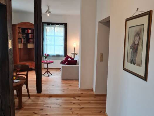 Wohnung zur Miete 696 € 2 Zimmer 62 m² Geschoss 1/2 frei ab sofort Hardegsen Hardegsen 37181