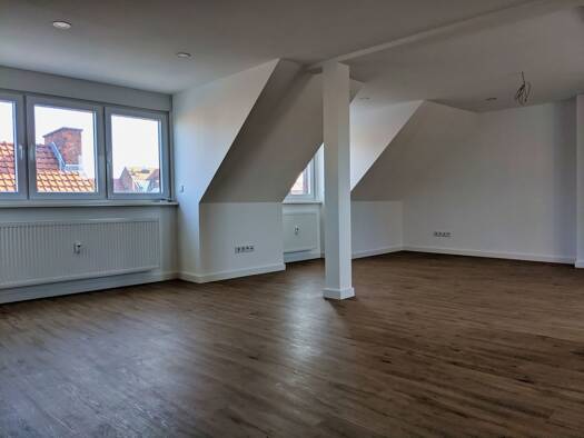 Wohnung zur Miete 1.050 € 2 Zimmer 77 m² 4. Geschoss Innenstadt Aschaffenburg 63739