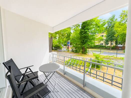 Wohnung zum Kauf 269.999 € 2 Zimmer 49,2 m² EG Lichterfelde Berlin 12205