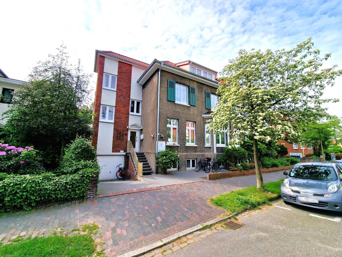 Mehrfamilienhaus zum Kauf 695.000 € 10 Zimmer 154,1 m²<br/>Wohnfläche 373 m²<br/>Grundstück Röwekamp Oldenburg 26121