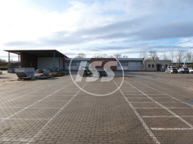 Freifläche zum Kauf provisionsfrei 20.100 m² Lagerfläche teilbar ab 5.100 m² Angersdorf Teutschenthal 06179