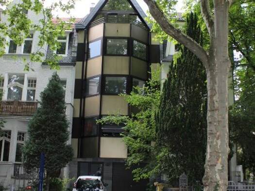 Wohnung zur Miete 1.250 € 2 Zimmer 84 m² 4 Geschosse frei ab 01.11.2026 Meckenheimer Allee 154 Poppelsdorf Bonn 53115