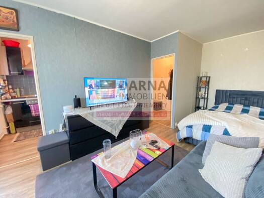 Wohnung zum Kauf 100.000 € 1 Zimmer 30 m² 2. Geschoss frei ab sofort Meller Bogen 14 Reinickendorf Reinickendorf 13403