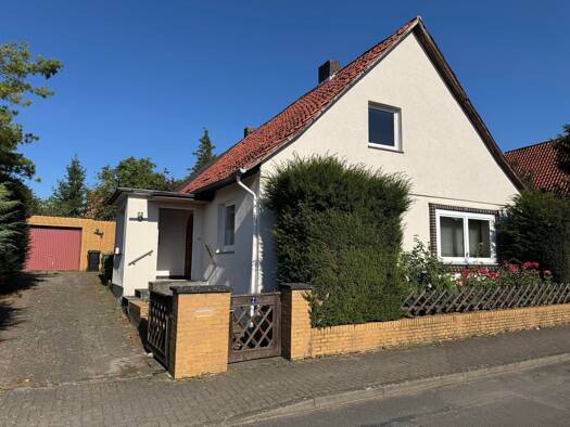 Einfamilienhaus zum Kauf 99.000 € 4 Zimmer 93 m² 1.178 m² Grundstück Nettlingen Söhlde 31185