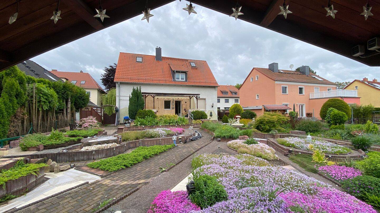 Einfamilienhaus in Gohlis zu verkaufen